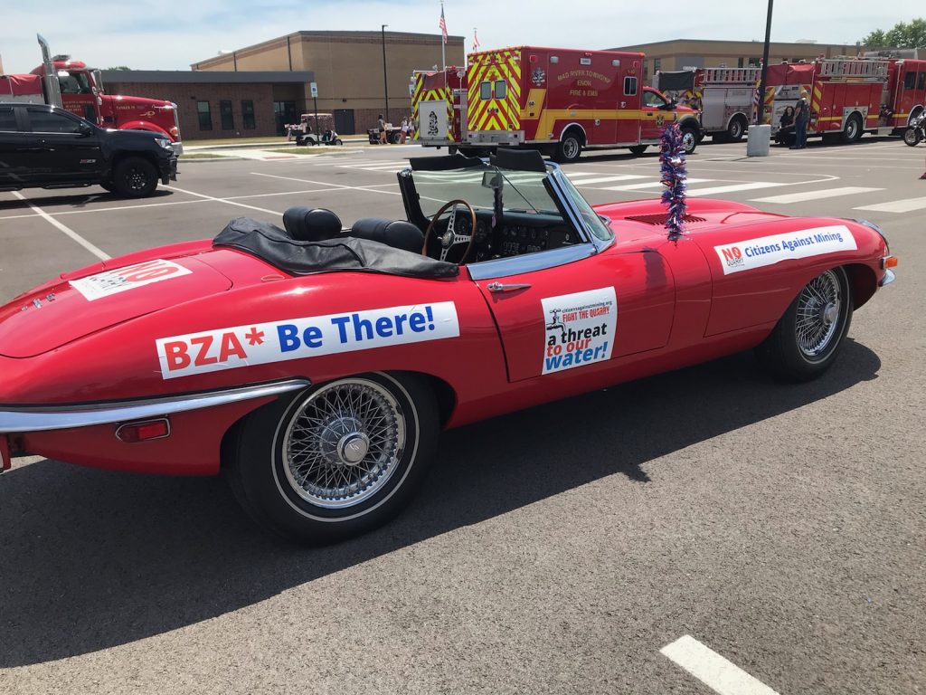 QUARRY VOCABULARY... WORDS TO KNOW! Citizens Against Mining