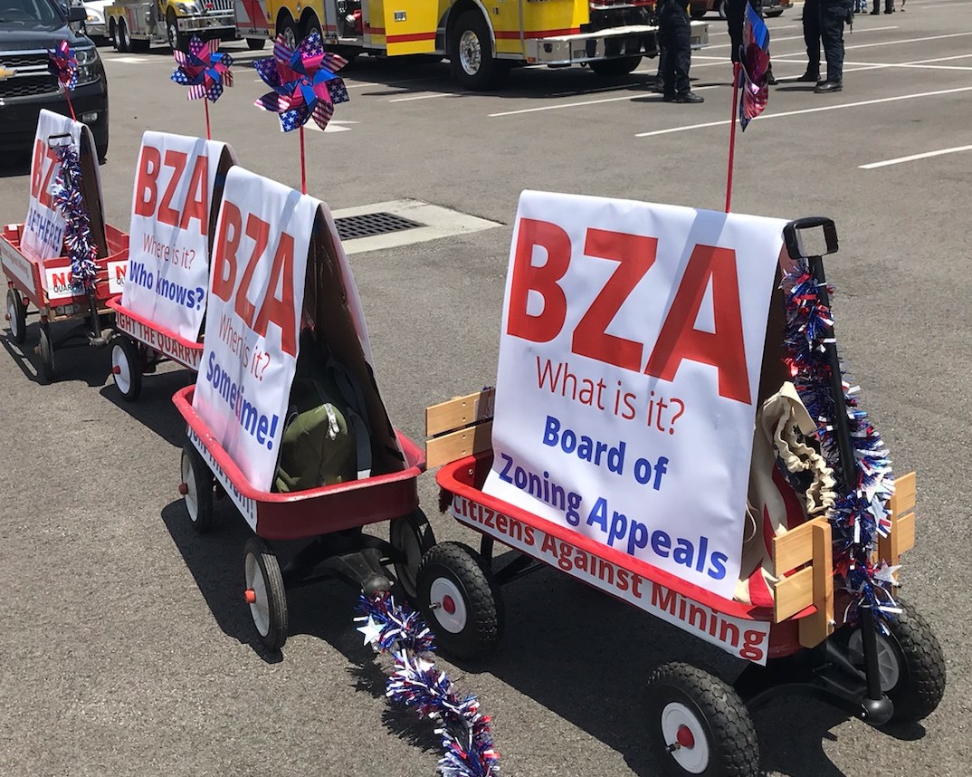 QUARRY VOCABULARY... WORDS TO KNOW! Citizens Against Mining