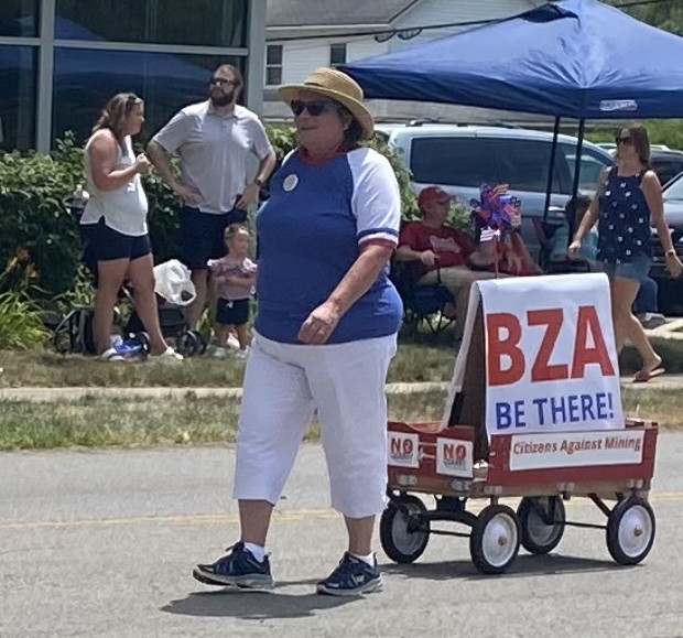 QUARRY VOCABULARY... WORDS TO KNOW! Citizens Against Mining